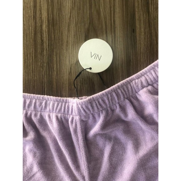 NIA The Brand Terry Dolphin Short | Large - Picture 2 of 6